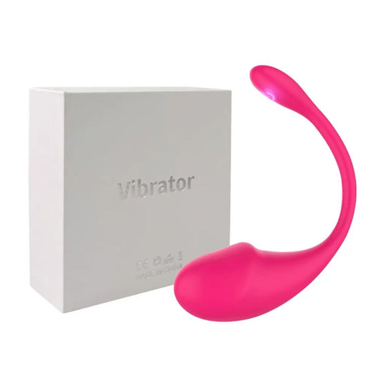 Vibrador controlado por APP