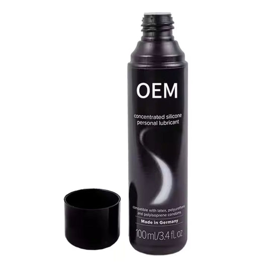 💧 Lubricante Íntimo de Silicona Premium💧